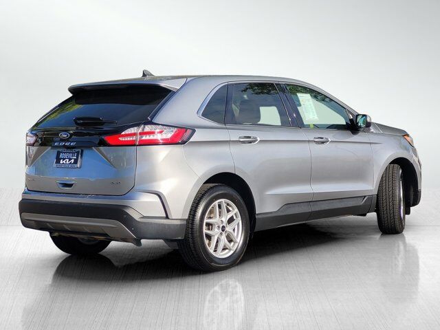 2023 FORD EDGE SEL Roseville CA
