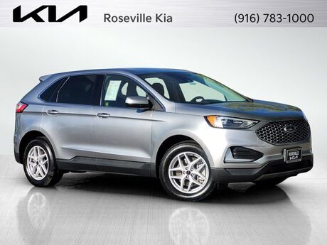2023 FORD EDGE SEL Roseville CA