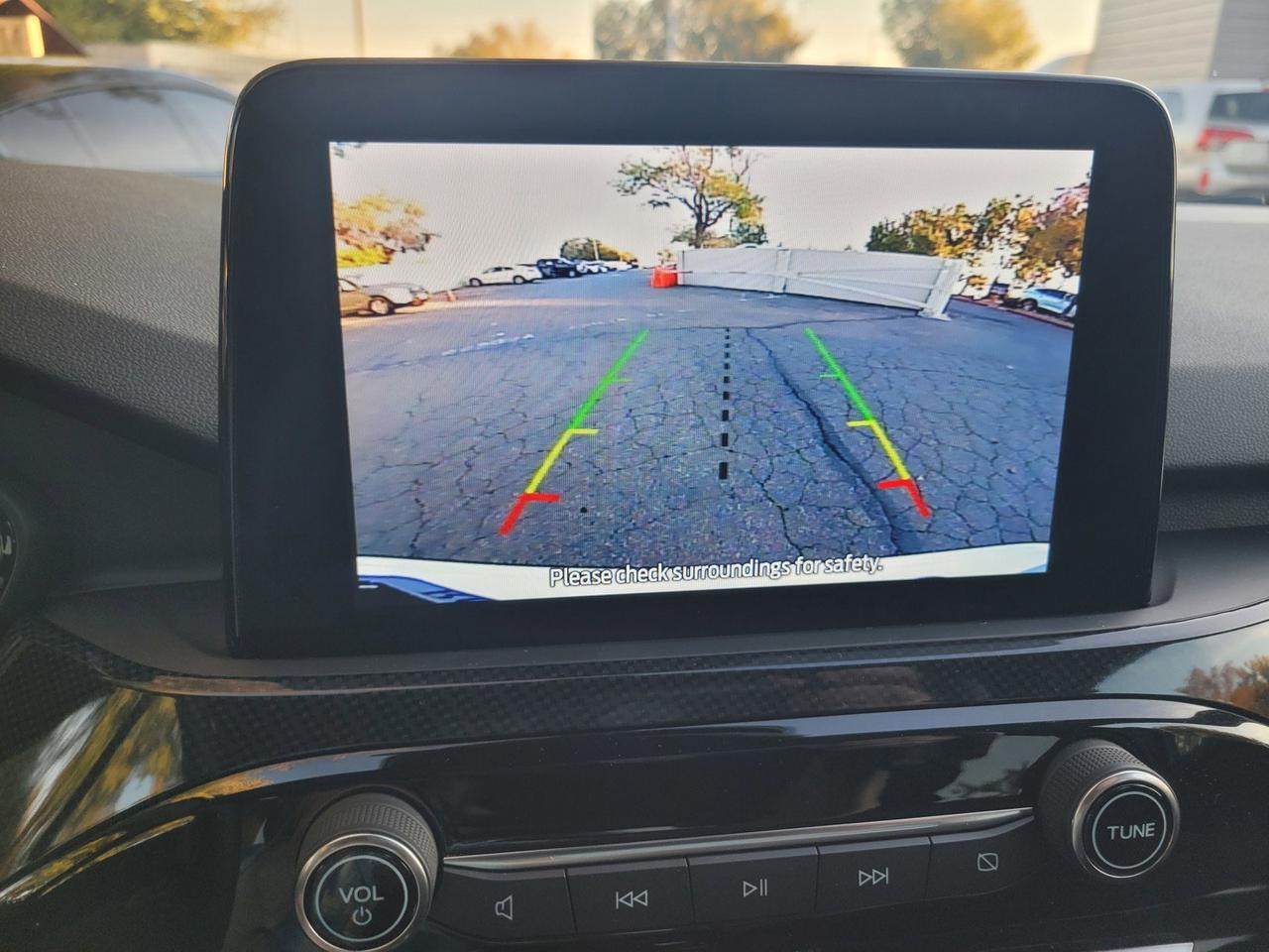 2023 FORD ESCAPE ST-LINE Roseville CA