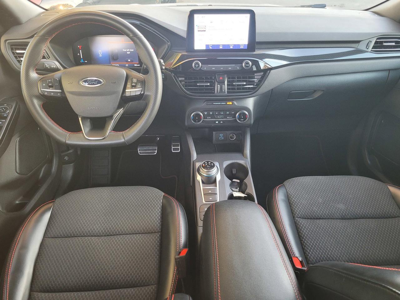 2023 FORD ESCAPE ST-LINE Roseville CA