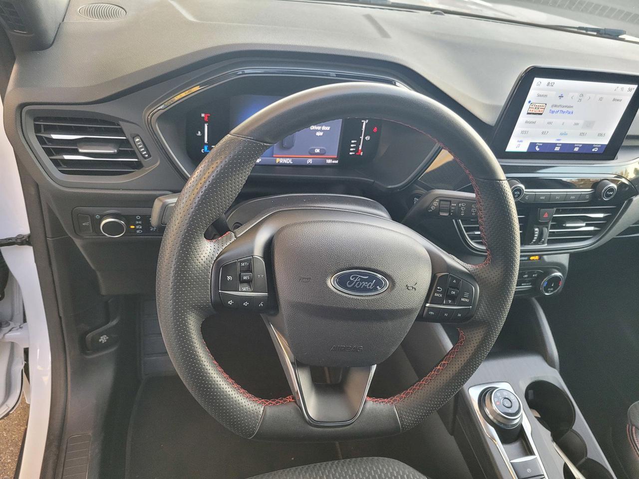 2023 FORD ESCAPE ST-LINE Roseville CA