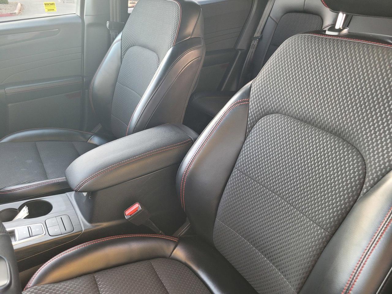 2023 FORD ESCAPE ST-LINE Roseville CA