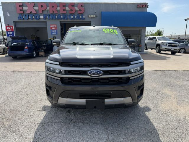 2023 FORD EXPEDITION XLT