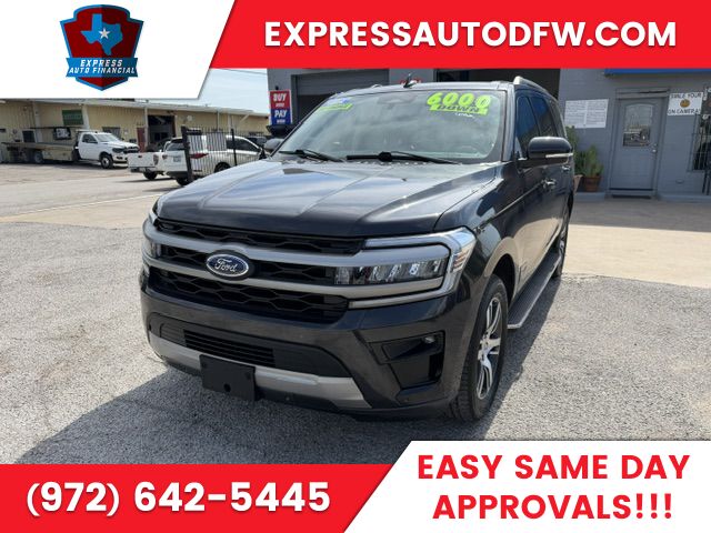 2023 FORD EXPEDITION