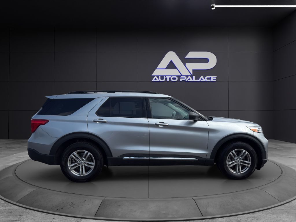 2023 FORD EXPLORER XLT KBB VALUE 34K WOW Columbus OH