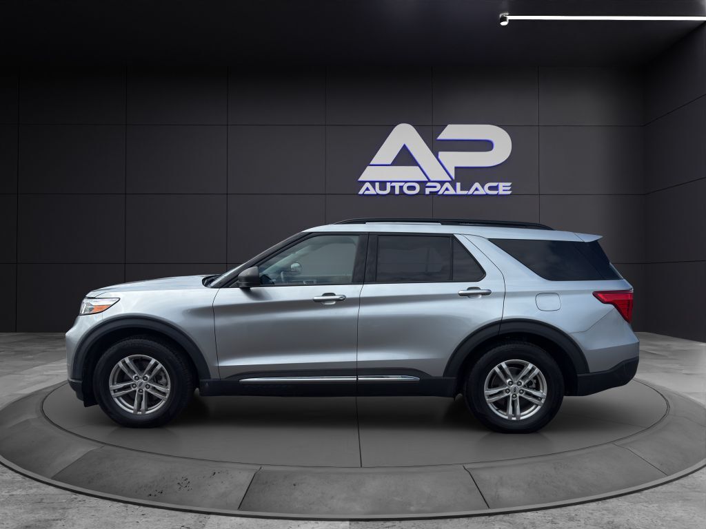 2023 FORD EXPLORER XLT KBB VALUE 34K WOW Columbus OH
