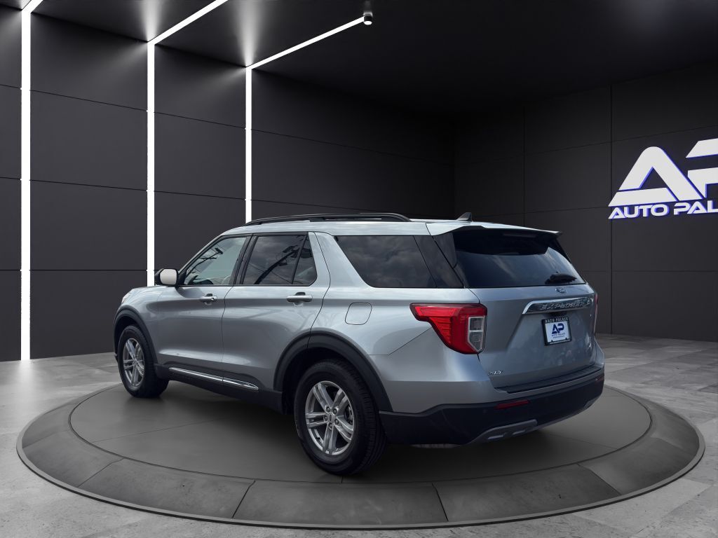 2023 FORD EXPLORER XLT KBB VALUE 34K WOW Columbus OH
