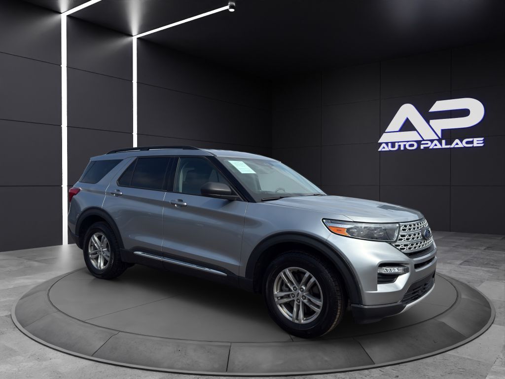 2023 FORD EXPLORER XLT KBB VALUE 34K WOW Columbus OH