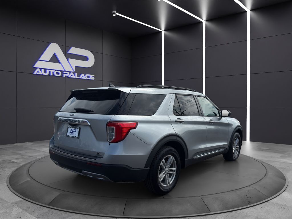 2023 FORD EXPLORER XLT KBB VALUE 34K WOW Columbus OH