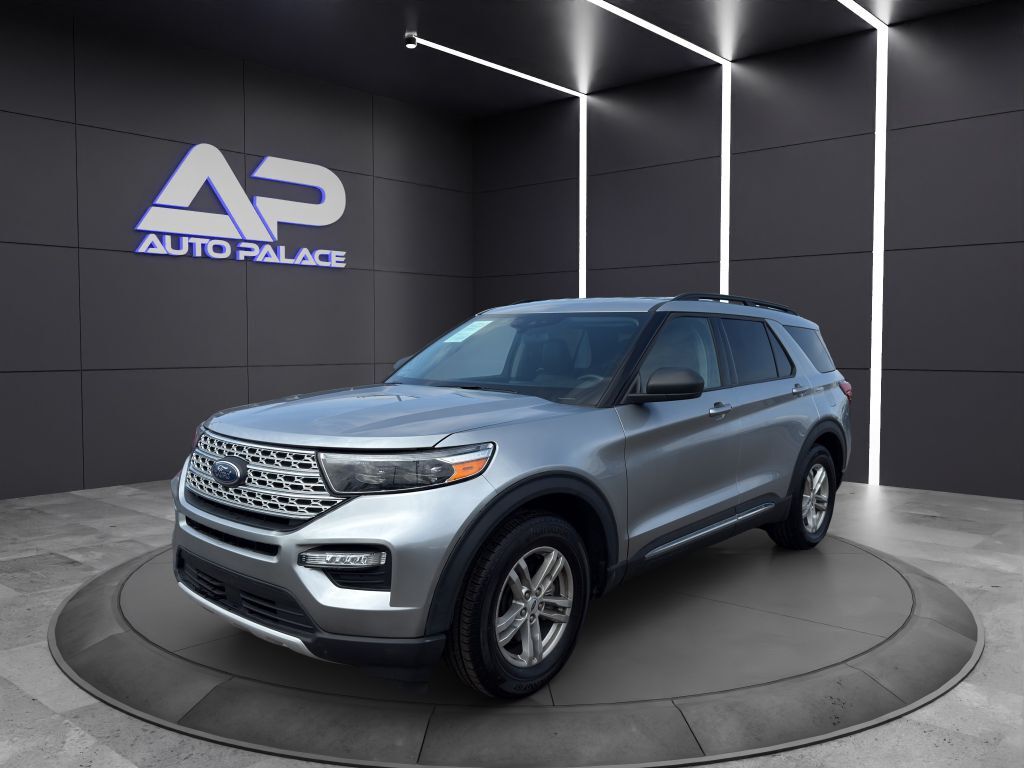 2023 FORD EXPLORER XLT KBB VALUE 34K WOW Columbus OH
