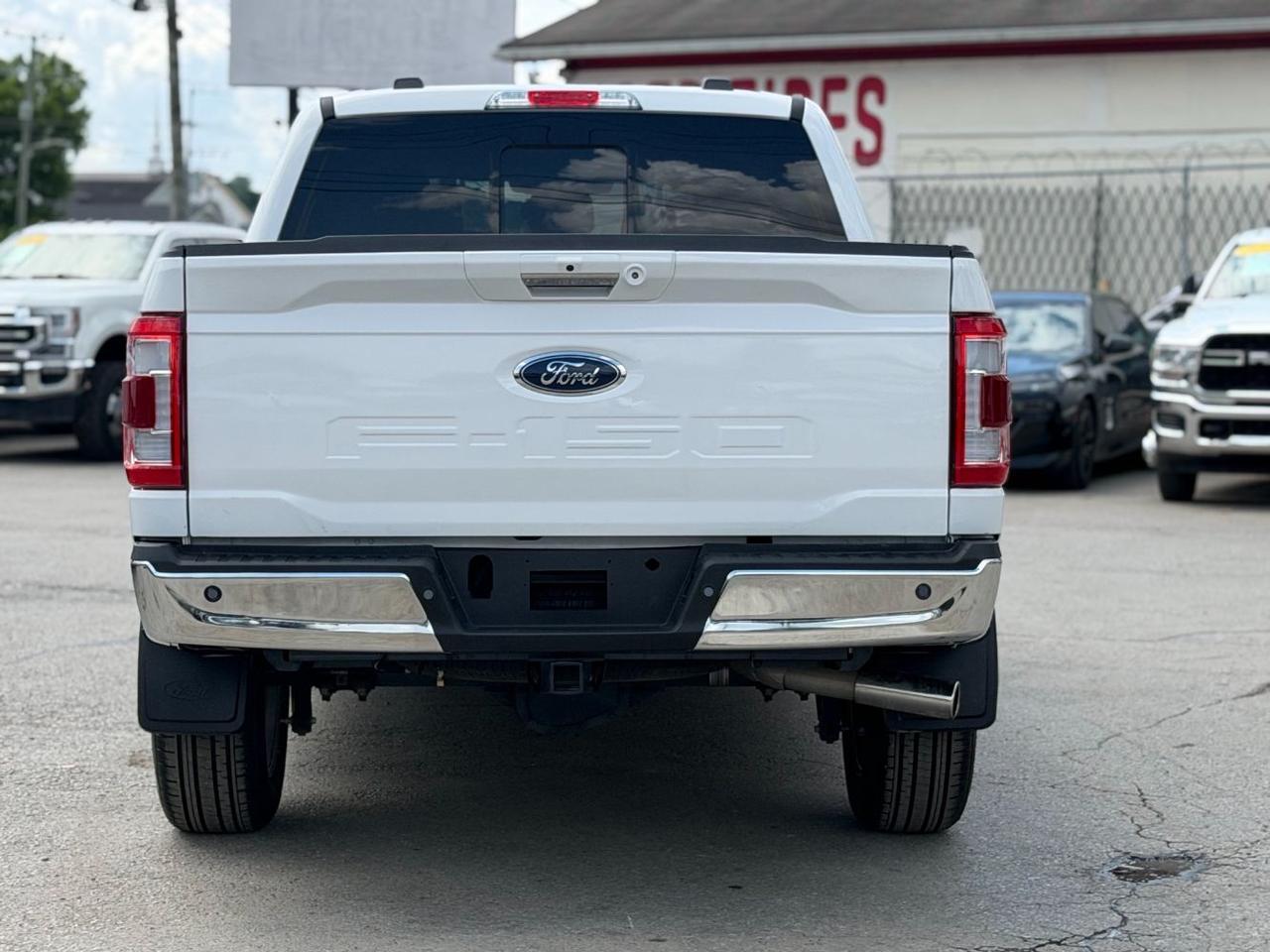 2023 FORD F-150 LARIAT Nashville TN