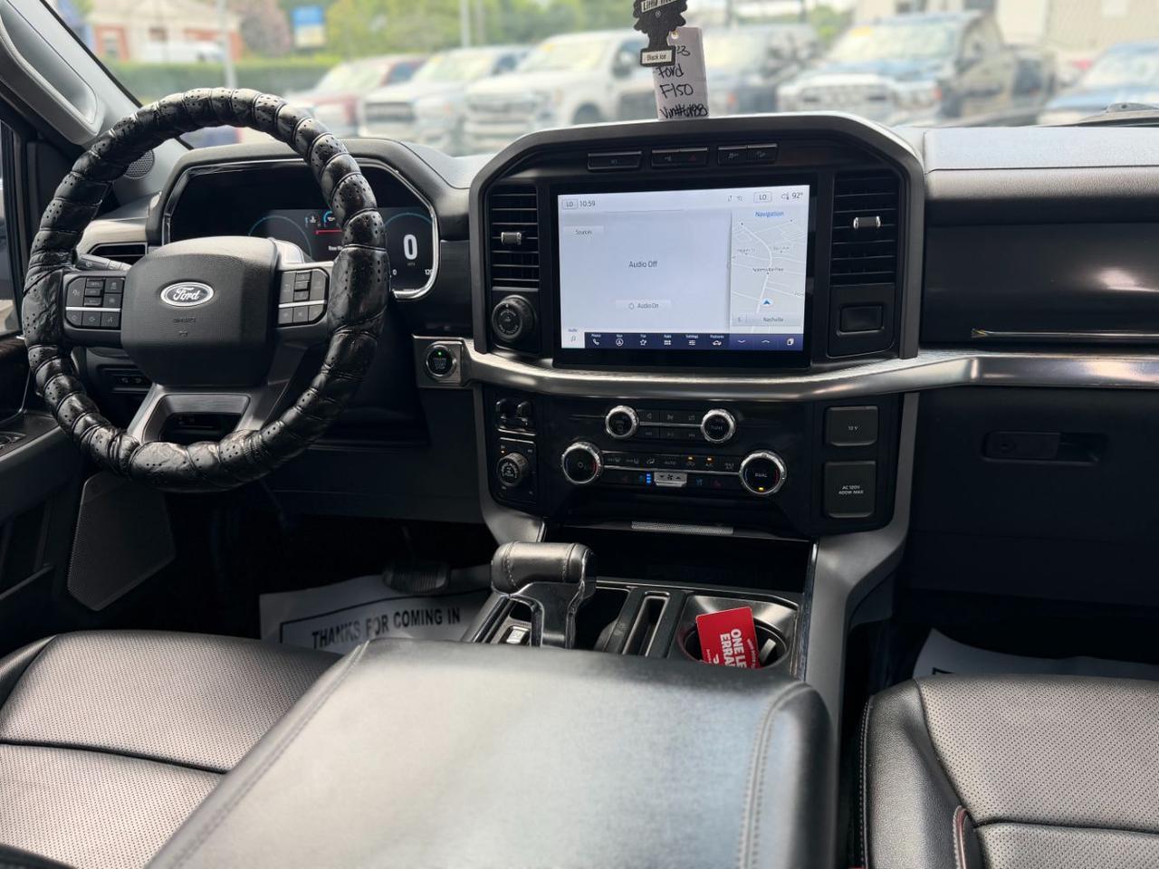 2023 FORD F-150 LARIAT Nashville TN
