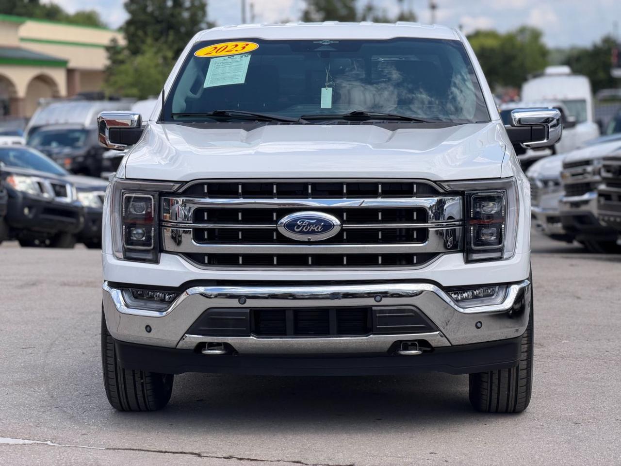 2023 FORD F-150 LARIAT