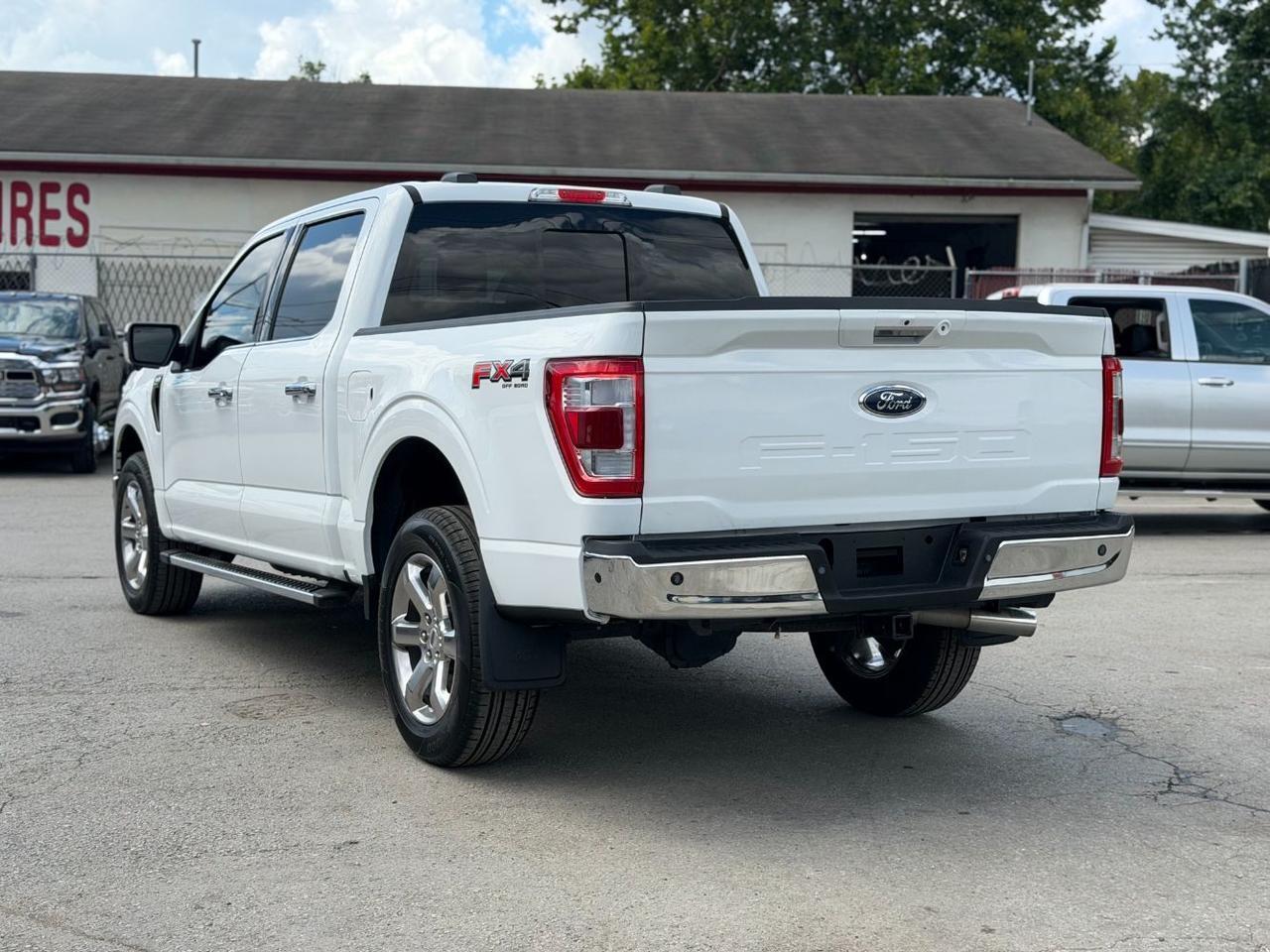 2023 FORD F-150 LARIAT Nashville TN