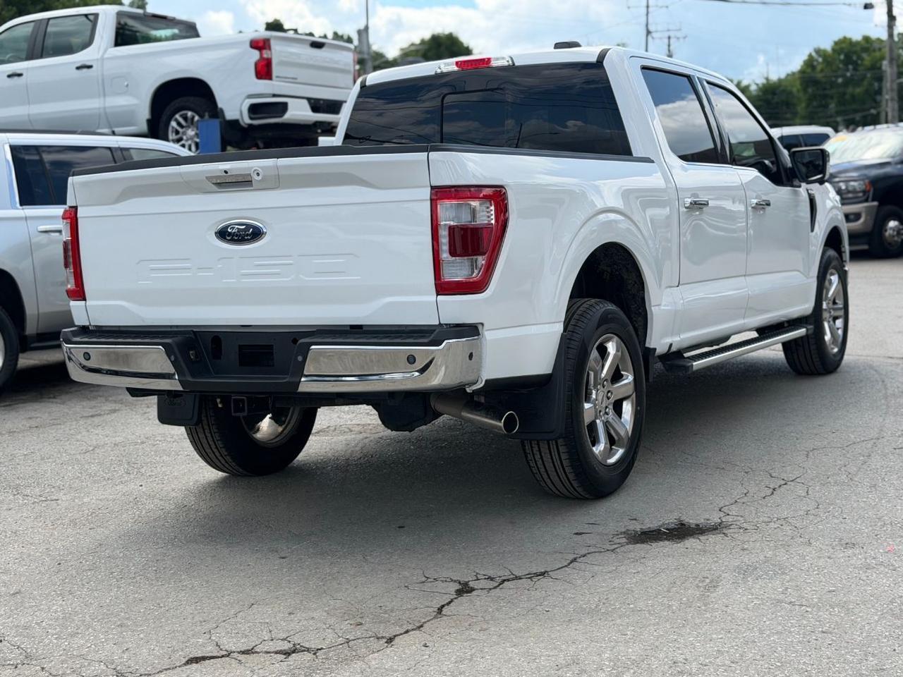 2023 FORD F-150 LARIAT