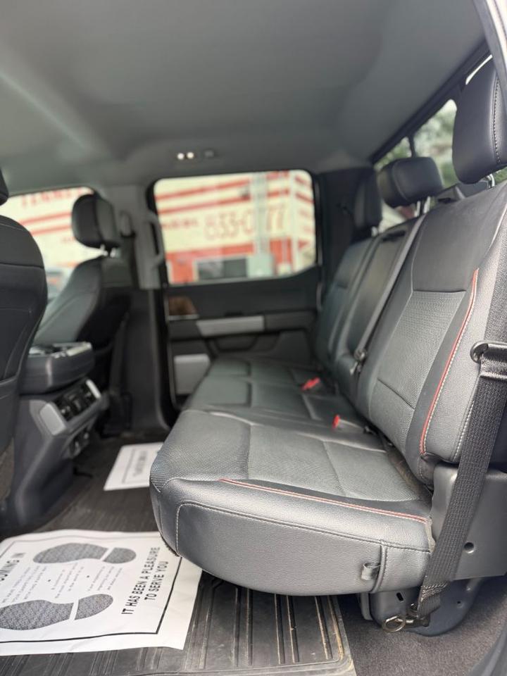 2023 FORD F-150 LARIAT Nashville TN