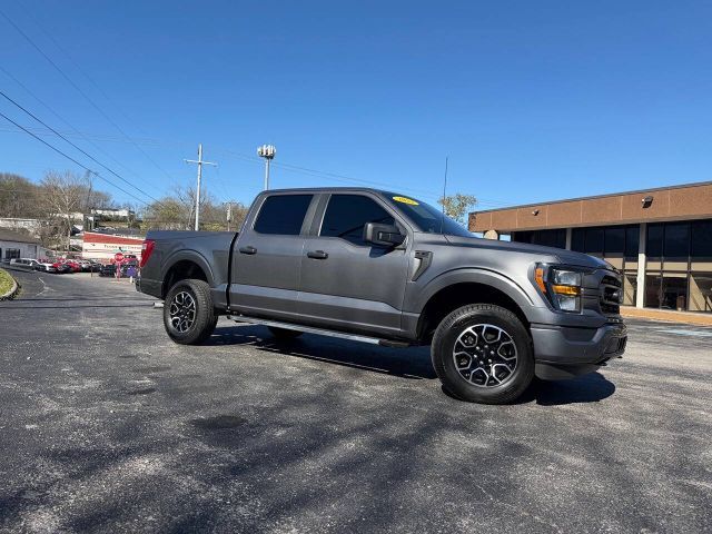 2023 FORD F-150 XL Nashville TN