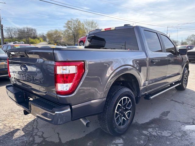 2023 FORD F-150 XL Nashville TN