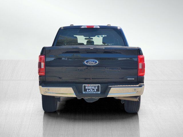2023 FORD F-150 XLT Roseville CA