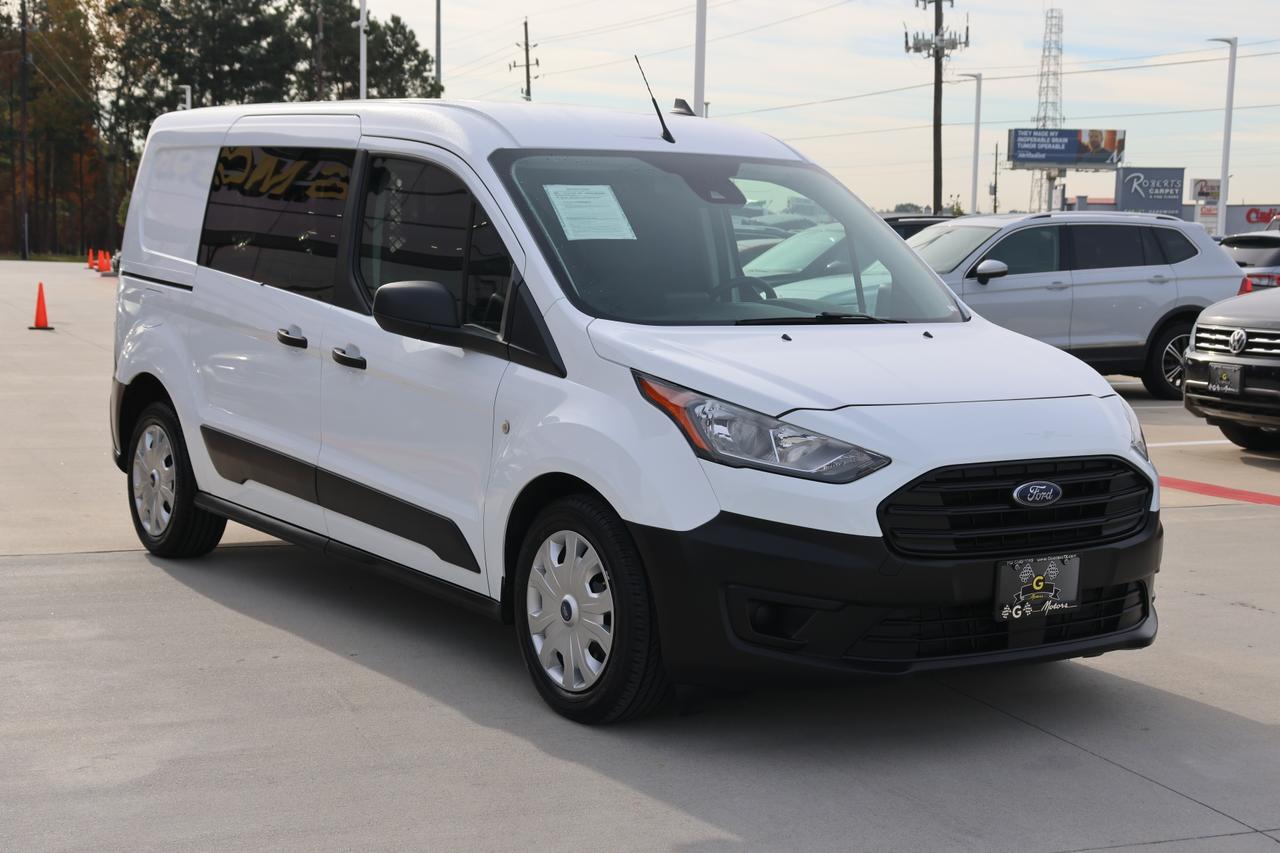 2023 FORD TRANSIT CONNECT XL Houston TX