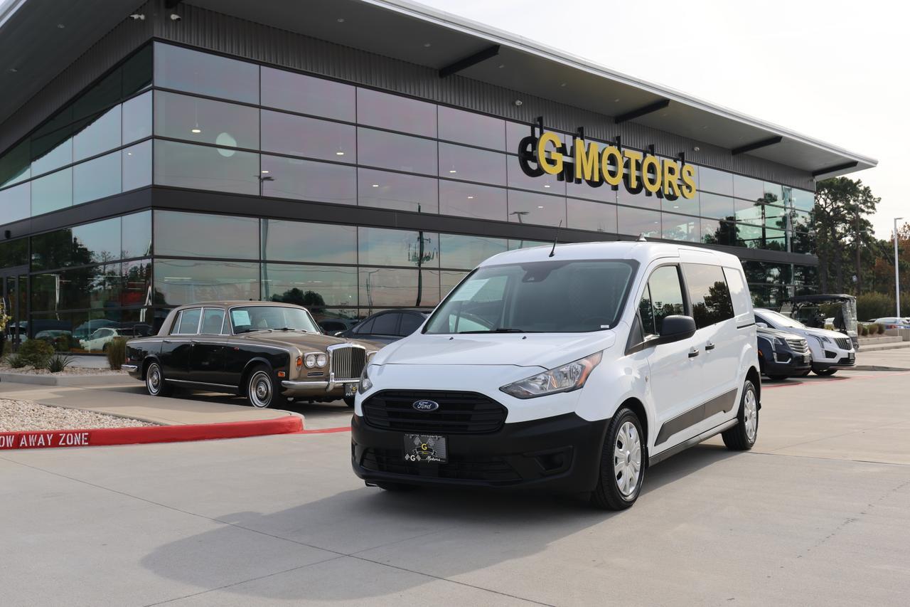 2023 FORD TRANSIT CONNECT XL Houston TX