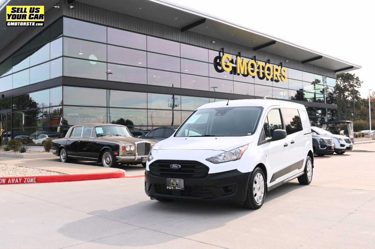 2023 Ford Transit Connect XL's photo