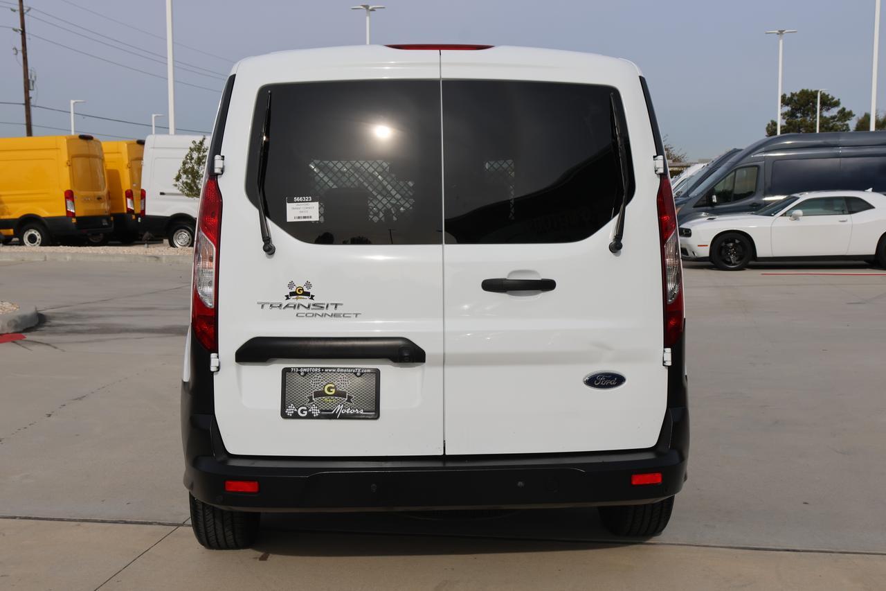 2023 FORD TRANSIT CONNECT XL Houston TX