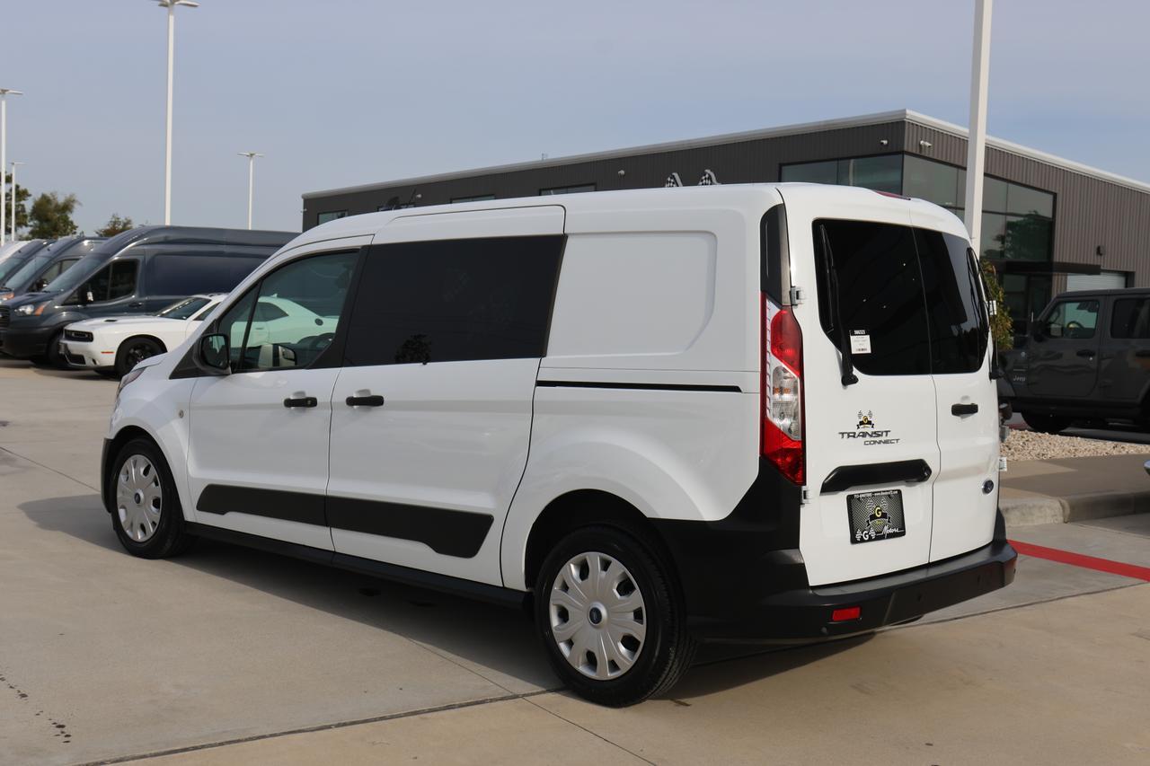 2023 FORD TRANSIT CONNECT XL Houston TX