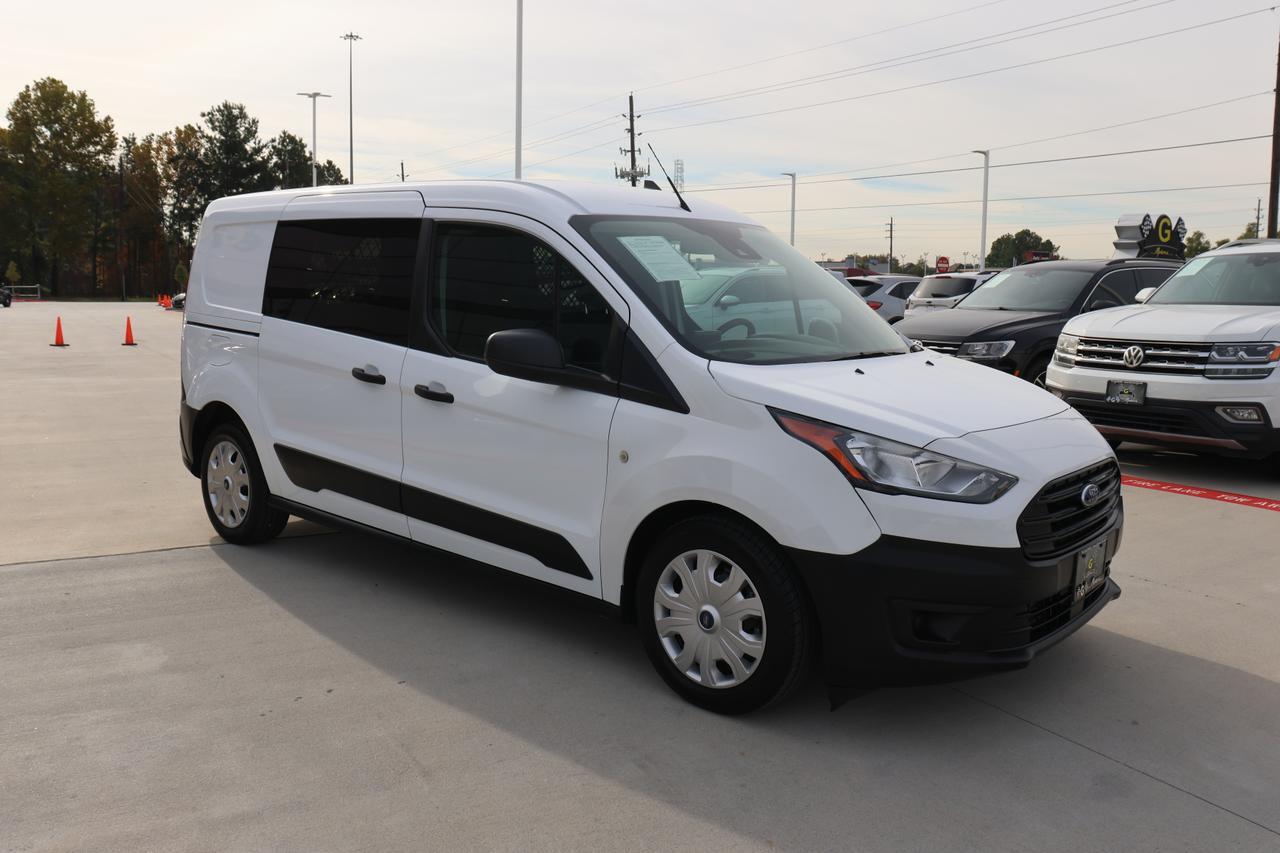 2023 FORD TRANSIT CONNECT XL Houston TX