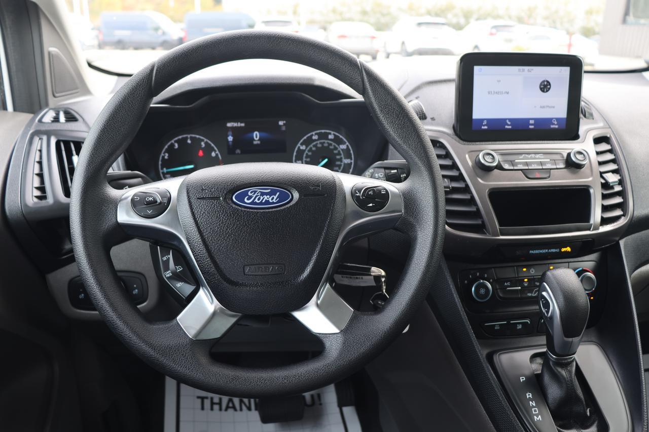 2023 FORD TRANSIT CONNECT XL Houston TX