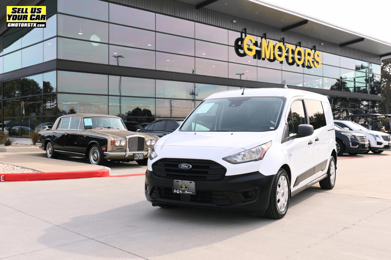 2023 Ford Transit Connect XL's photo