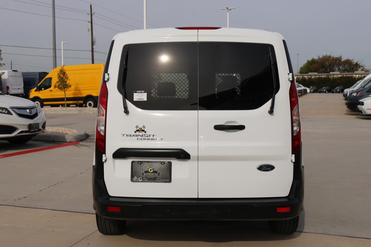 2023 FORD TRANSIT CONNECT XL Houston TX