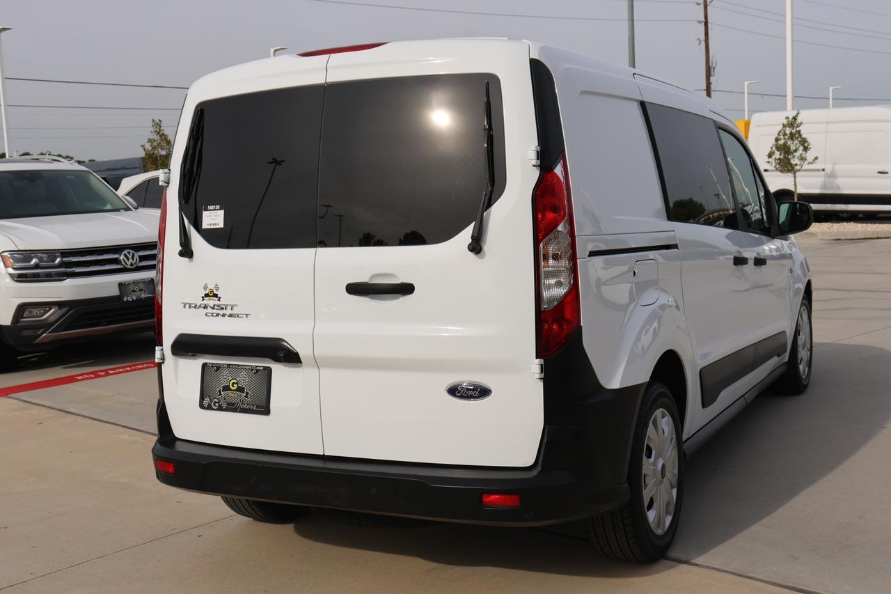 2023 FORD TRANSIT CONNECT XL Houston TX