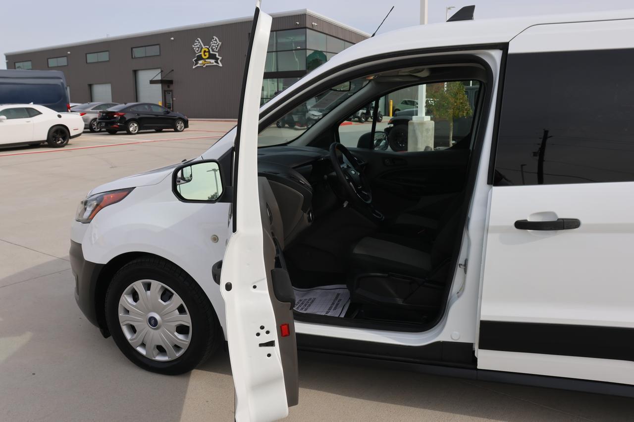 2023 FORD TRANSIT CONNECT XL Houston TX