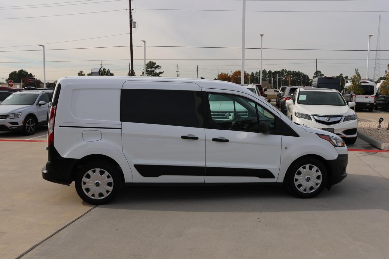 2023 FORD TRANSIT CONNECT XL Houston TX
