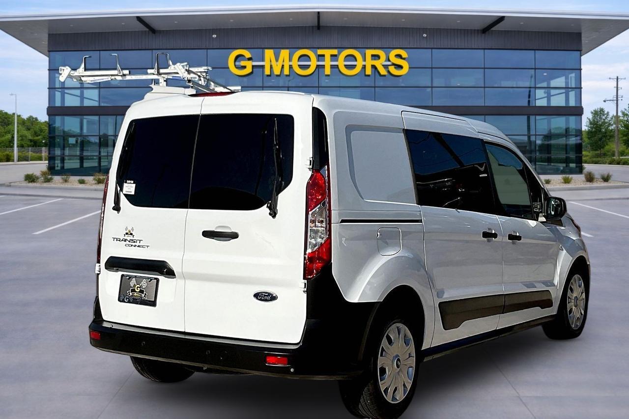 2023 FORD TRANSIT CONNECT XL Houston TX