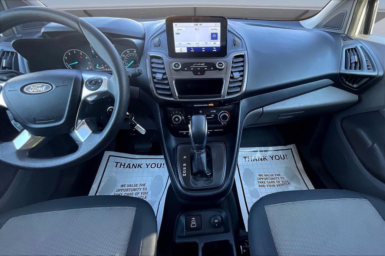 2023 FORD TRANSIT CONNECT XL Houston TX