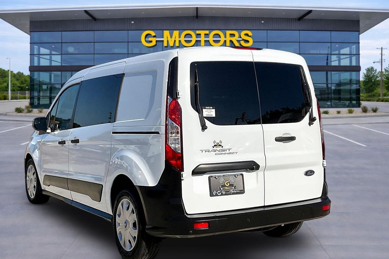 2023 FORD TRANSIT CONNECT XL Houston TX