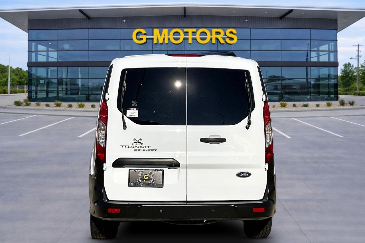 2023 FORD TRANSIT CONNECT XL Houston TX