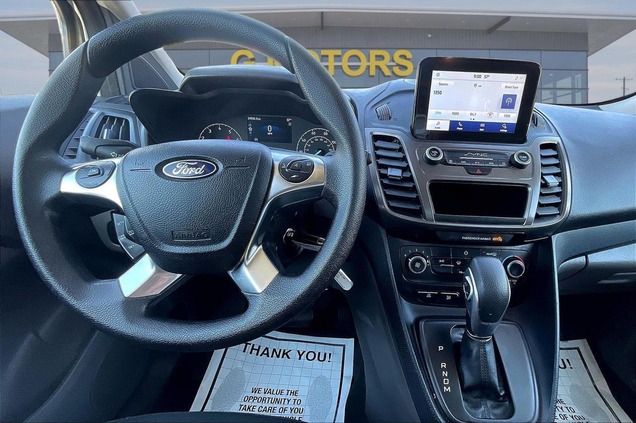 2023 FORD TRANSIT CONNECT XL Houston TX