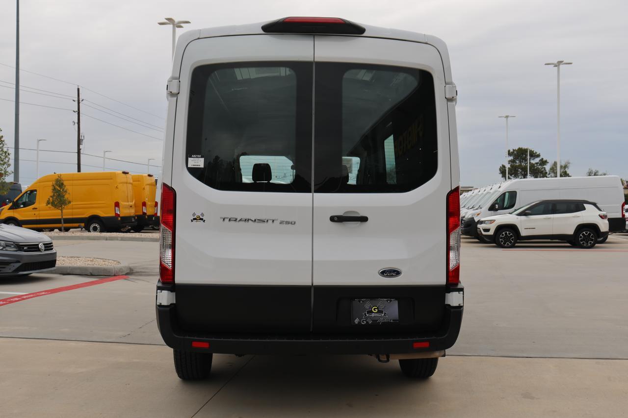 2023 FORD TRANSIT T-250 Houston TX