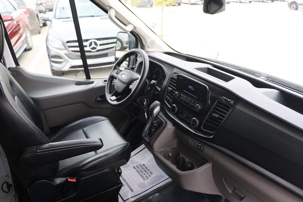 2023 FORD TRANSIT T-250 Houston TX