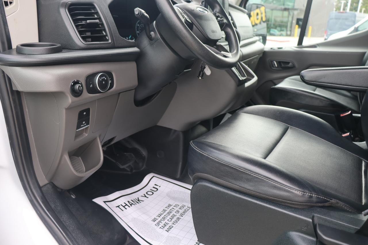 2023 FORD TRANSIT T-250 Houston TX