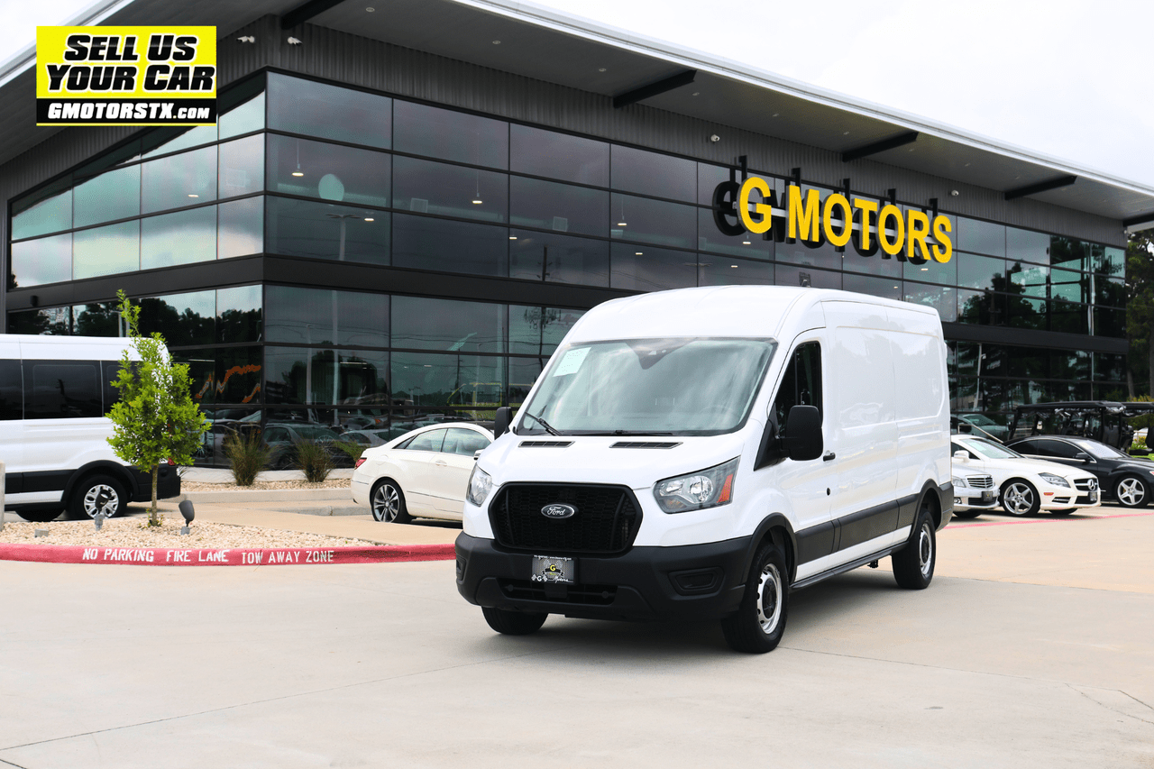 2023 FORD TRANSIT T-250 Houston TX