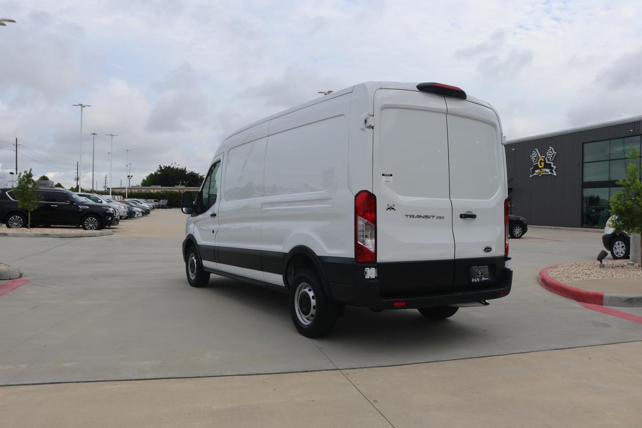 2023 FORD TRANSIT T-250 Houston TX