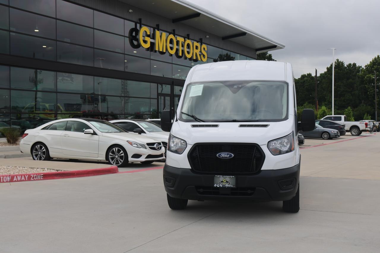 2023 FORD TRANSIT T-250 Houston TX