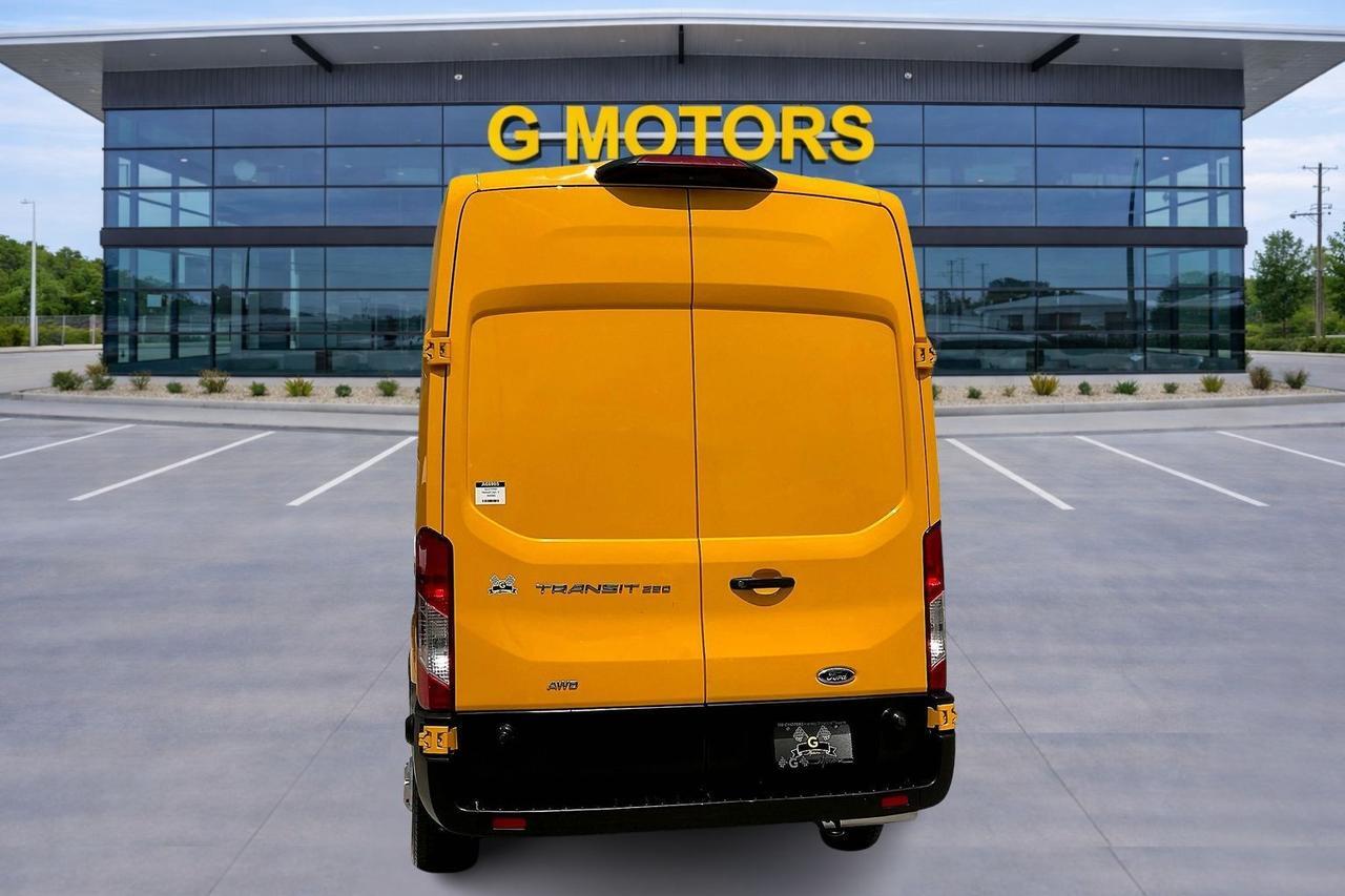 2023 FORD TRANSIT T-250 Houston TX