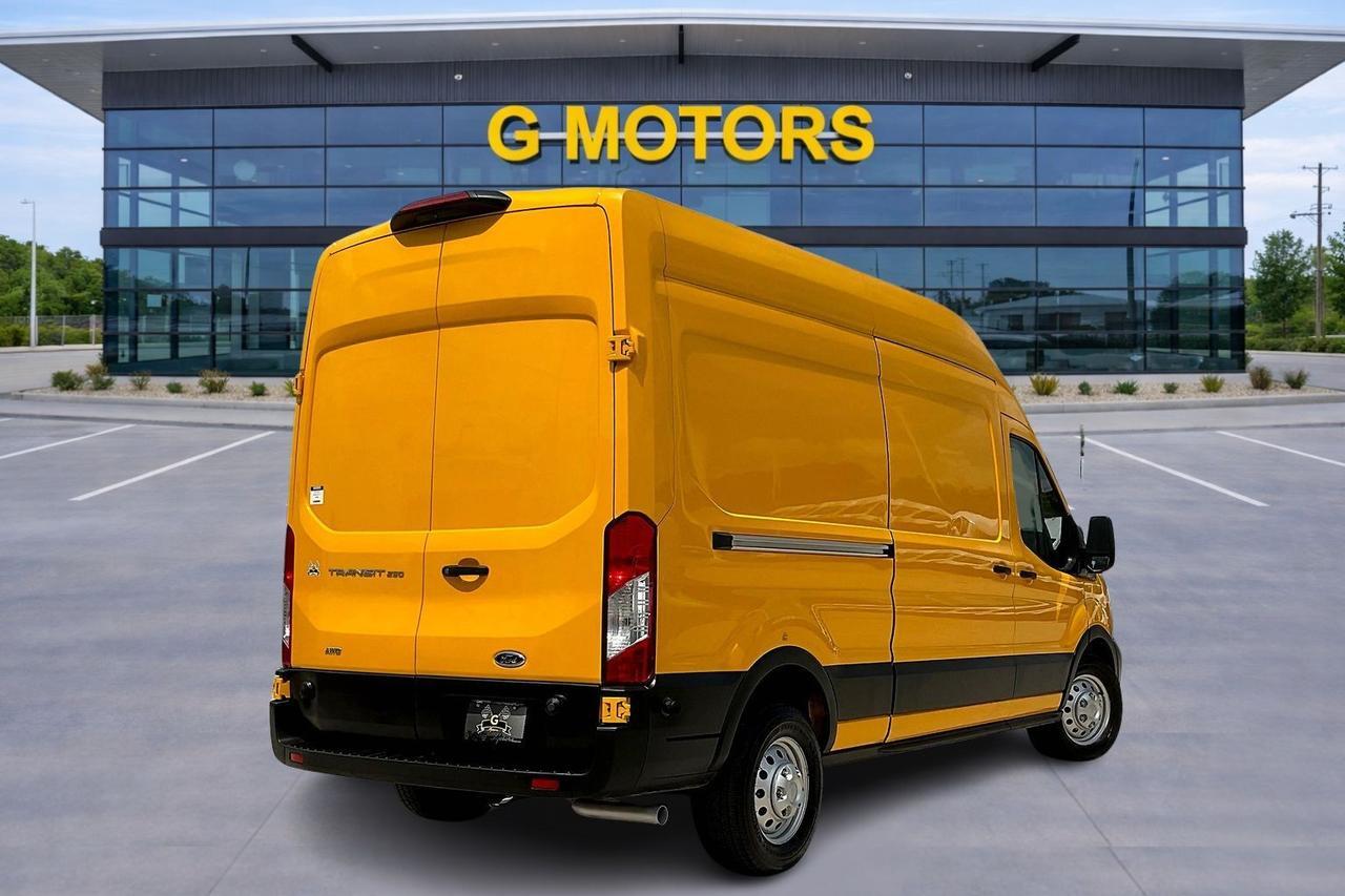 2023 FORD TRANSIT T-250 Houston TX