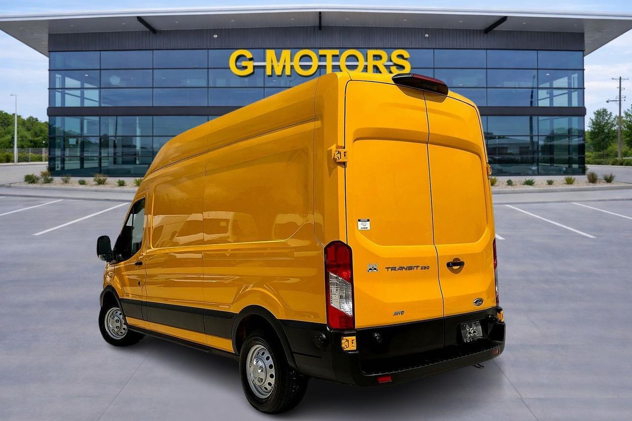 2023 FORD TRANSIT T-250 Houston TX