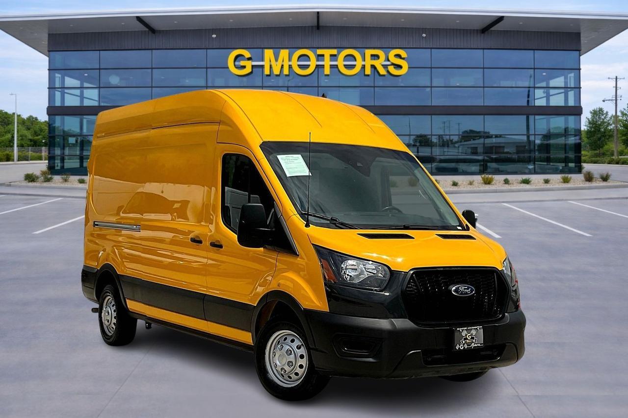 2023 FORD TRANSIT T-250 Houston TX